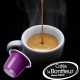 Le Bonifieur Capsules de café aromatisées au Chocolat compatibles Nespresso®