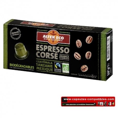 eco capsules nespresso