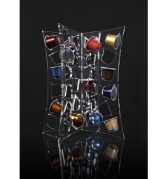 Nespresso® Rectangle Capsule Holder