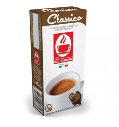 Classico capsules Caffè Bonini compatible with Nespresso®.