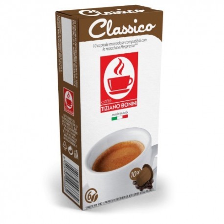 Capsules compatibles 100% Arabica Le Palais