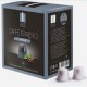 Mundo Ebene Cap Nespresso ® Compatible