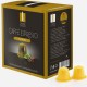Mundo Ebene Cap Nespresso ® Compatible