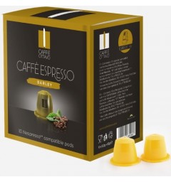 Orzo by Caffè Ottavo, Nespresso® compatible capsules.