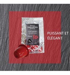 Force 10 by Maison TAILLEFER Nespresso® compatible capsules.