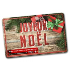 Gift card 25