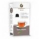 Black Infusion Tea Capsules for Nespresso