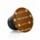 Capsules arôme Chocolat compatibles Nespresso ® de Gourmesso