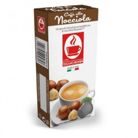 Capsules compatibles 100% Arabica Le Palais
