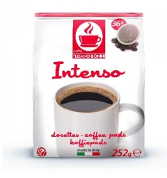 Pods compatible with Senseo ® Intenso