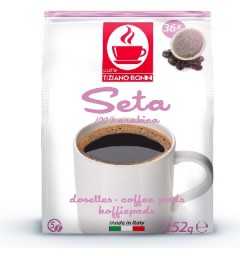 Dosettes Seta Bonini compatibles Senseo ®
