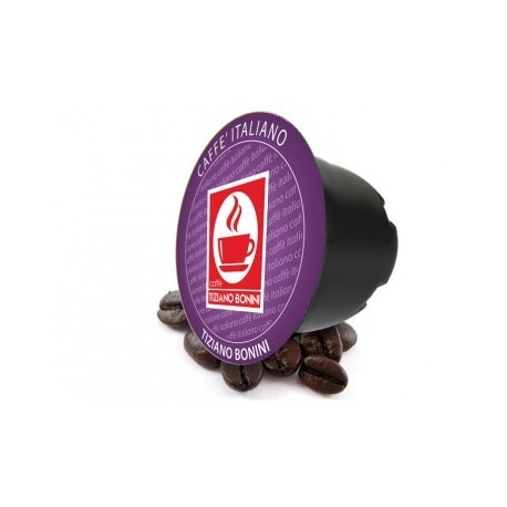Compatible Capsules Lavazza Blue ® Forte