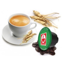 Ginseng capsules compatibles Lavazza Blue® Lavazza in Black®