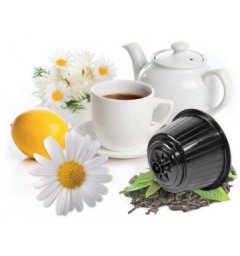 Capsules de Camomille compatibles Dolce Gusto ®