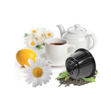 Dolce Gusto ® Compatible Chamomile Capsules