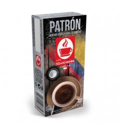 Capsules compatible Nespresso ® Pattern