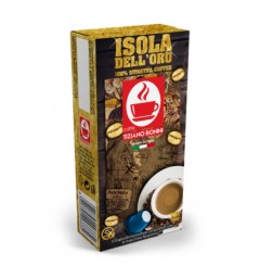 Nespresso ® compatible Isola dell'Oro capsules