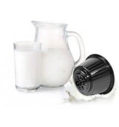 Dolce Gusto ® Compatible Latte Capsules