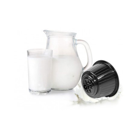 Dolce Gusto ® Compatible Latte Capsules