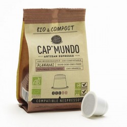 Cap Mundo, Planadas Nespresso compatible capsules