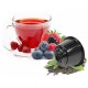 Tisane Fruits des bois compatibles Dolce Gusto ®