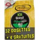 Senseo ® Compatible Pads Brazil de Cafés Le Bonifieur