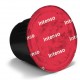 Intenso capsules compatibles Nespresso ® de la marque Caffesso