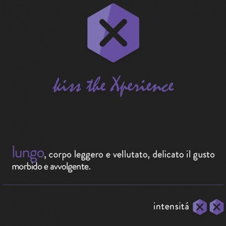 Lungo Xpresso capsules compatibles Nespresso ®