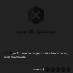 Dark Xpresso Nespresso ® compatible capsules