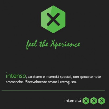 Intenso Nespresso ® Xpresso compatible espresso capsules