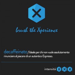 Capsules Déca compatibles Nespresso ® Xpresso