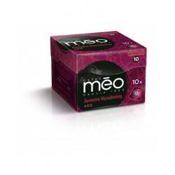 Asia by Méo, Nespresso® compatible coffee capsules.