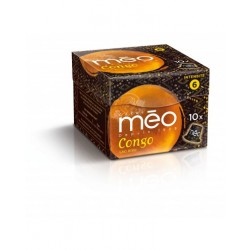 Capsules Congo Capsules Méo compatibles Nespresso