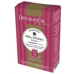 Destination Nespresso® Moka Awasas Compatible Biospresso Capsules