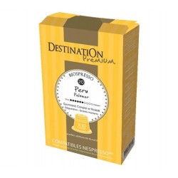 Destination Nespresso ® Peru Palomar Compatible Biospresso Capsules