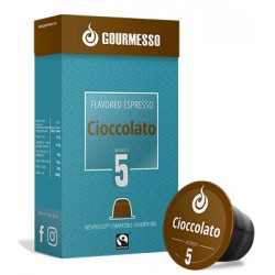 Nespresso Compatible Chocolate Aroma Capsules