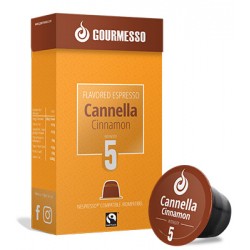 Nespresso Compatible Cinnamon Aroma Capsules