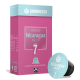 Nicaragua Mezzo capsules Gourmesso compatibles Nespresso