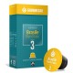 Brasil blend dolce, capsules compatibles Nespresso