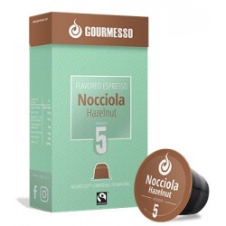 Nespresso Compatible Hazelnut Capsules