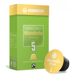 Nespresso Compatible Almond Aroma Capsules