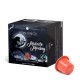 Capsules Midnite Monkey Gourmesso compatibles Nespresso ®
