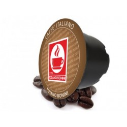 Capsules compatibles Lavazza Blue®, Lavazza in black Classico
