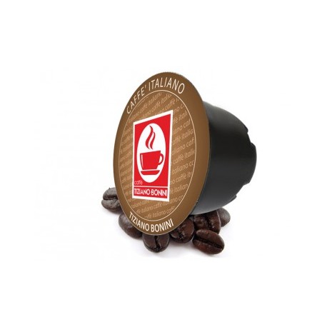 Lavazza Blue® Compatible Capsules, Lavazza in black Classico