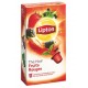 Capsules Thé Noir fruits rouges Lipton compatibles Nespresso ®