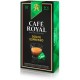 Capsules Café Royal Dolce Espresso compatibles Nespresso ®