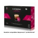Capsules Café Royal LUNGO FORTE compatibles Nespresso ® PRO