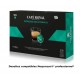 Nespresso ® PRO compatible Café Royal lungo forte capsules