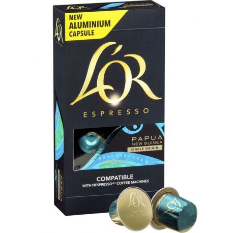 Gold Capsules Espresso Delizioso
