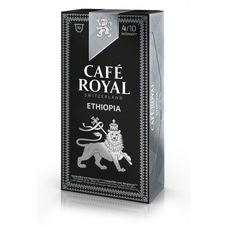Nespresso ® compatible Café Royal Dolce Espresso capsules